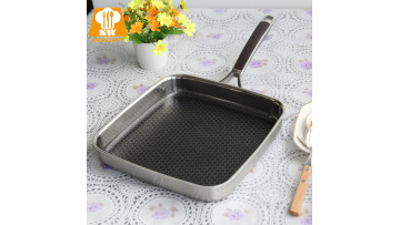 square fry pan