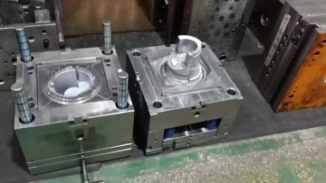 molded components ABS enclosure plastic moulding parts customize plastic injection mould supplier MOLD INJECT manufacture1