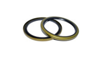 Excavator parts bucket spindle rubber Oil Seal 90-110-4mm VB type NBR rubber dust proof ring Construction Machinery high quality1