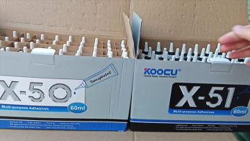 video KOOCU X50  X51