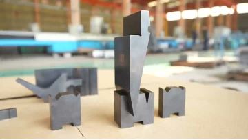 Mark-free Bending Machine Die
