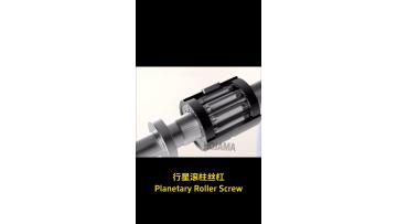 Planetary Roller Screw
