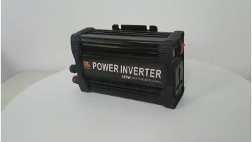 Amazon Hot Sale 12/24v Power Inverter 400w Car Inverter Modified Sine Wave Inverter1