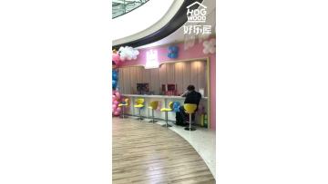 Indoor kid playground