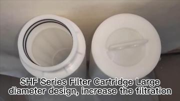 parker high flow filter elements