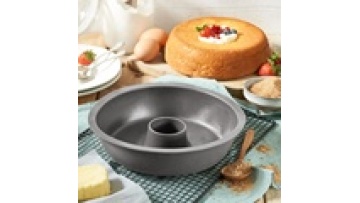 Useful BPA free and food grade silicone Hot selling baking tools eco-friendly silicone non stick pan cake mold1