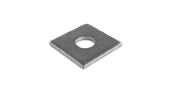 DIN 436 SUS304/SUS316  Metric Stainless Steel Square Taper Washer Square Washers  Especially for Wood Constructions1