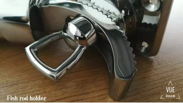 fish rod holder