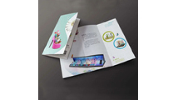 Custom Professional Publishing Offset Printing Softcover Book Magazine Brochures-and High Quality Cardboard Booklet Printing1