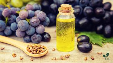 Grape seed oil