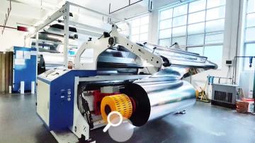 BOPP metallized
