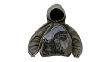 Wholesale OEM Acid Stone Washed Distressed Hoodie Custom Heavyweight French Terry Vintage Wash Mens Hoodies & Sweatshirts1
