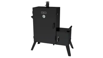 Wholesale Guaranteed Quality Oven Chimney Stainless Steel Cabinet1