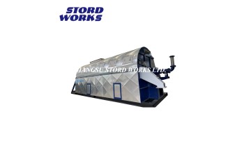 Tube Bundle Dryer