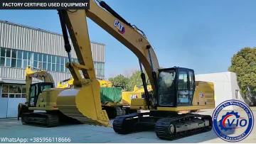 used 326 caterpillar 00383