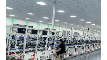 Explore Huaneng Electronic, Witness Powerful Manufacturing Strength
