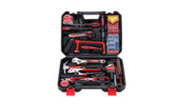 108 Sets of Household Gift Hardware Tool Set Toolbox Electrician Woodworker Manual Maintenance Set1