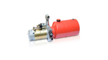 12V 24V DC Hydraulic Power Pack Unit For Tipper Trailer1