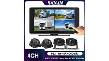 7 Inch Car Monitor 