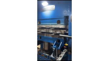 PHE Spare Gasket press