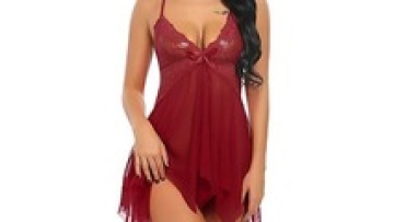 American & European Style Sexy Mesh Sling Pajamas and Lingerie Manufacturer1