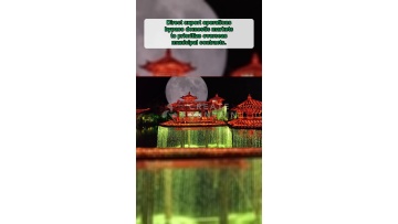 Consistent artistic presentation and mechanical reliability for fountain systems targeting tourist attractions city squares and commercial complex application environments