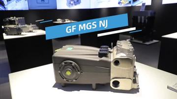 GF Industrial Pump
