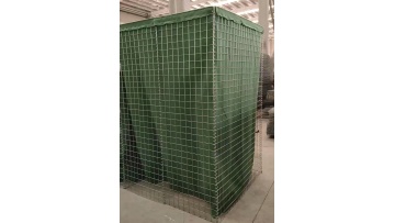 Welded wire mesh Explosion-proof cages