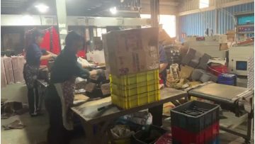 Product Classification Packaging