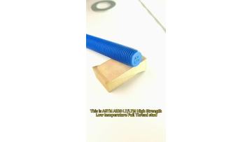 ASTM A193 B7 Blue High Strength Stud
