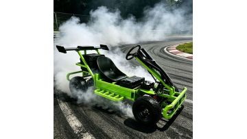 1500W Electric Off-Road Racing Go-Kart