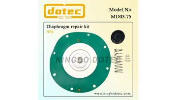 MD03-75 diaphragm