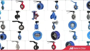 Long-Lasting Piston-Type Self-Actuating Silent Check Valve with a Spring Mechanism1