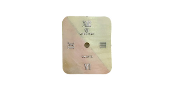 shell watch dial 