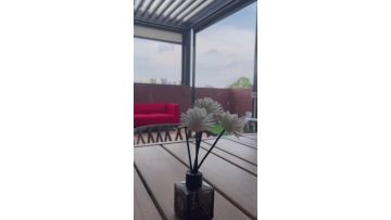 Louvered Gazebo (24)