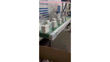 Injection molding White Charger base