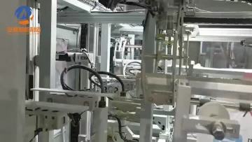 Automatic Powder Packaging Production Line Upgrade Production Capacity