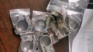31.8 Seatpost Clamp