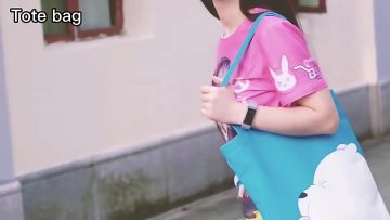 full color bag