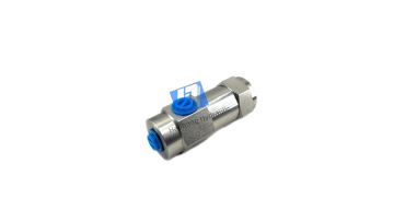 VRPE SINGLE PILOT OPERATED CHECK VALVE