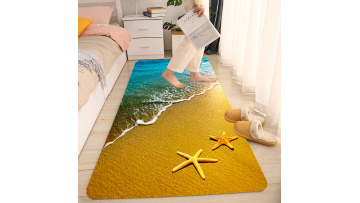 3D carpet visual illusion carpet-5