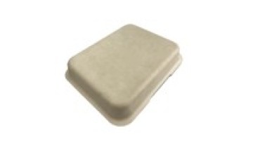 Recyclable and biodegradable cosmetic color packaging box1