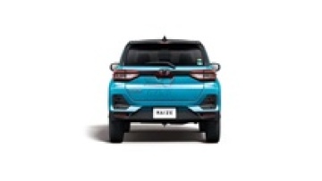 Hot sale car accessories electric tailgate For Toyota Raize1