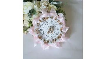 Valentine Cosmetic Carton Handcraft Custom Printing Foldable Cardboard Jewelry Folding Paper Box Wedding Party Festival Gift Packing Box1
