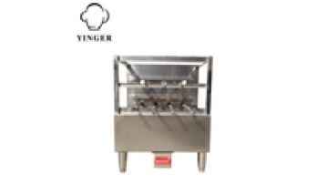 7-Skewer Brazilian Rotisserie & Santamaria Grill1