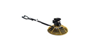 5hp gasoline Engine 90mm Power Trowel machine1