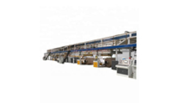 Automatic 3,5,7 Ply Corrugated Cardboard Production Line/Carton Box Maker/Machinery Corrugating1