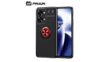 Custom Phone Case for OnePlus Models with Ring Kickstand - Soft TPU Cover1