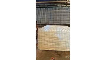 welded wire mesh panels for Masonry Wall Ties 
