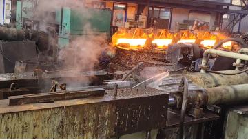Seamless Steel Pipe Production